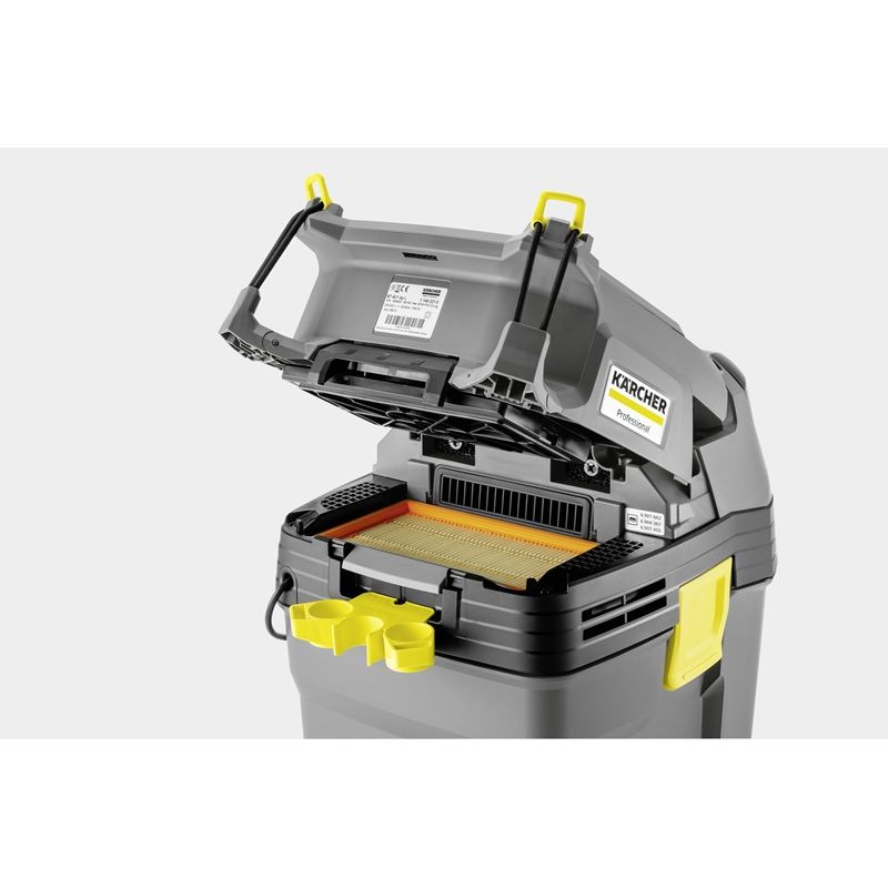  ПРАХОСМУКАЧКА ЗА СУХО И МОКРО ПОЧИСТВАНЕ KARCHER NT 40/1 Ap L